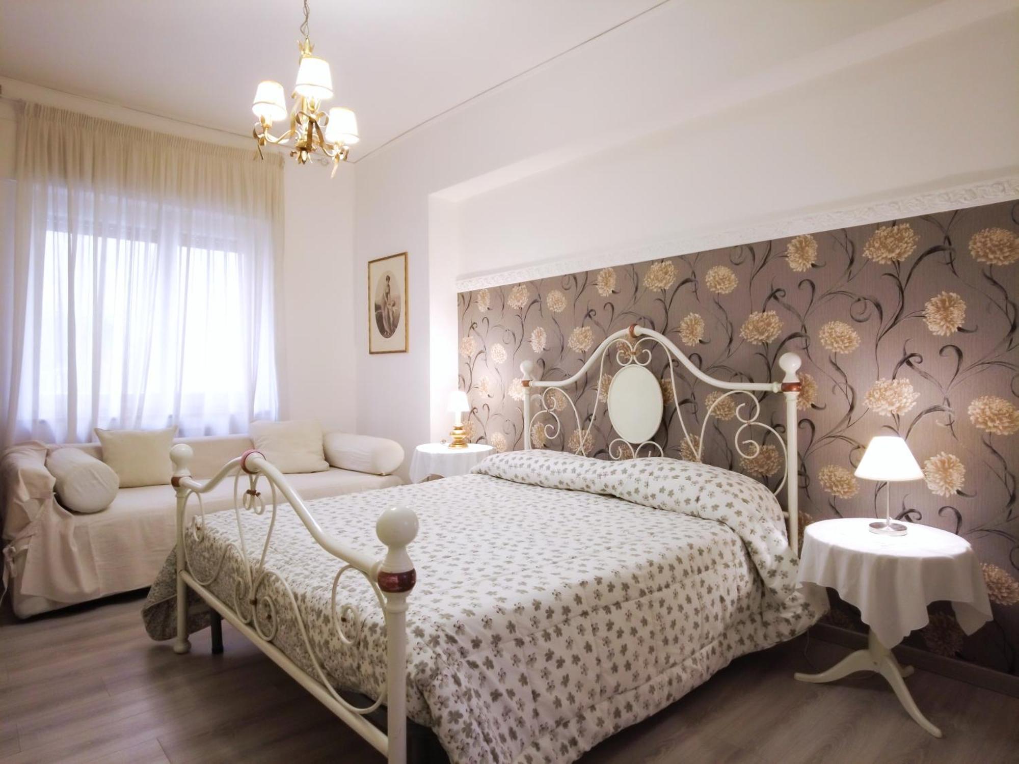Casa Alessandro Casa Maria Francesca Neapol Exteriér fotografie