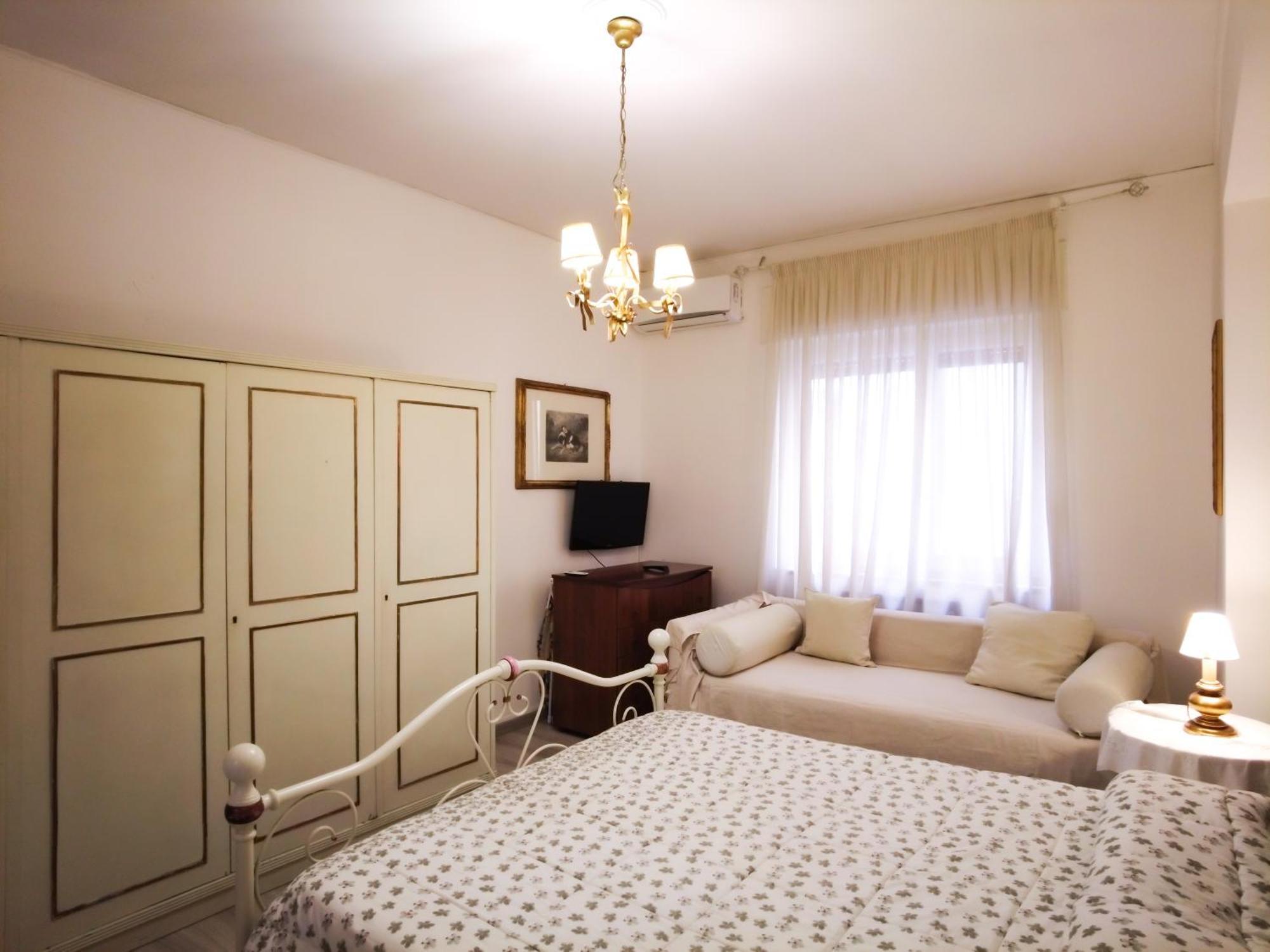 Casa Alessandro Casa Maria Francesca Neapol Exteriér fotografie