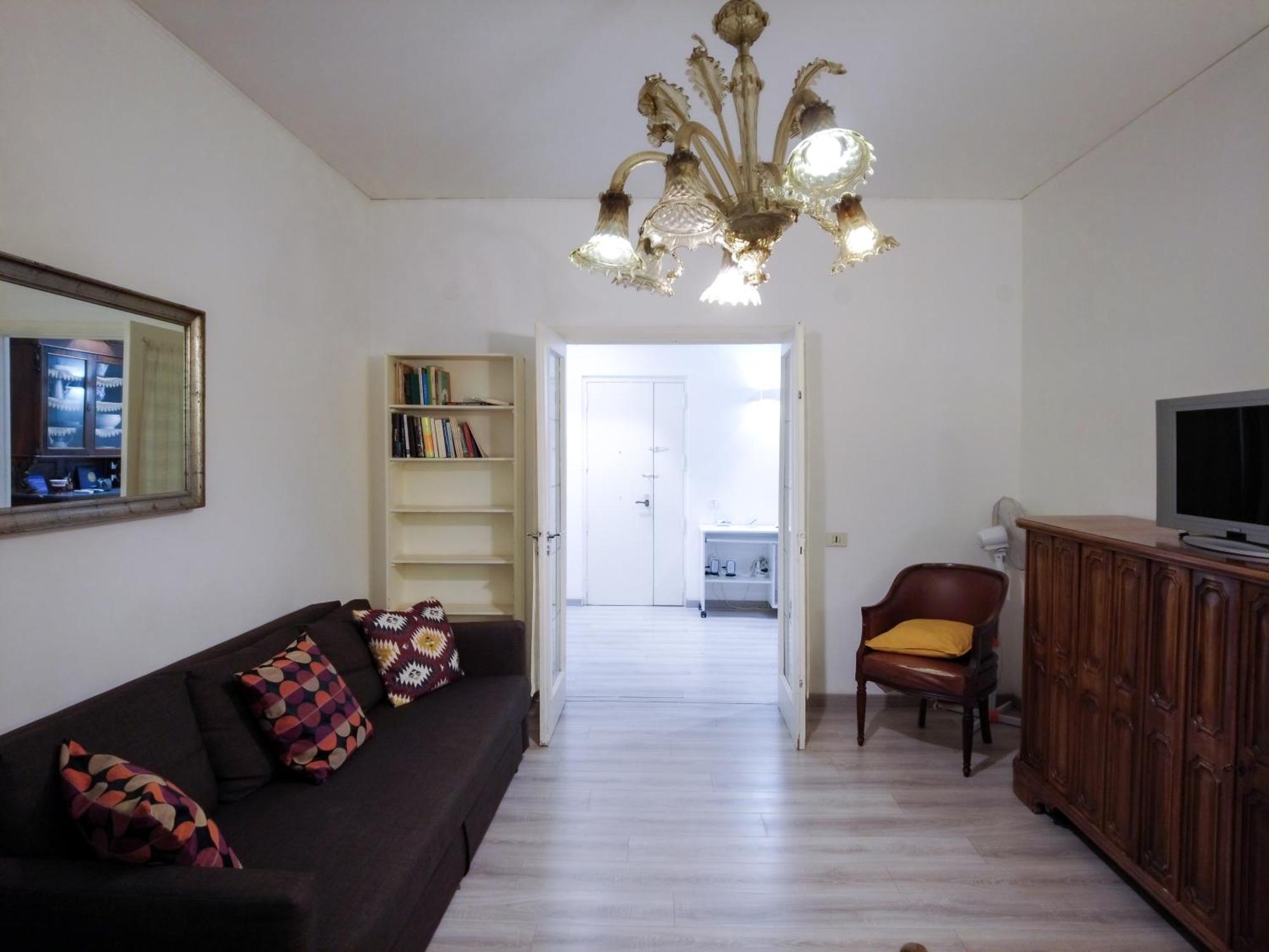 Casa Alessandro Casa Maria Francesca Neapol Exteriér fotografie