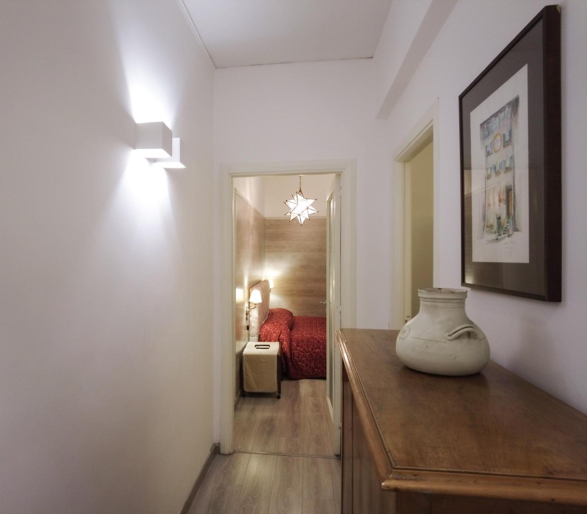 Casa Alessandro Casa Maria Francesca Neapol Exteriér fotografie