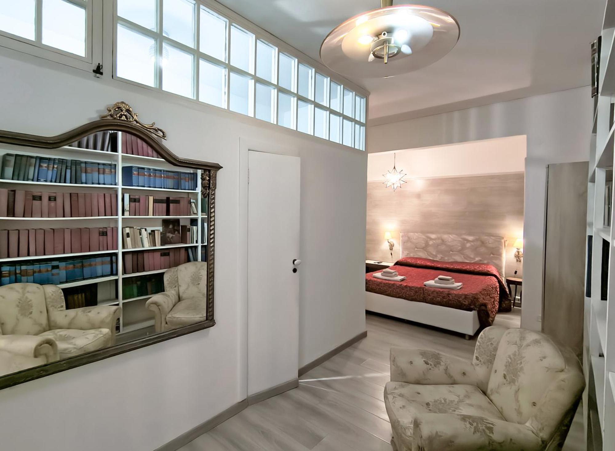 Casa Alessandro Casa Maria Francesca Neapol Exteriér fotografie